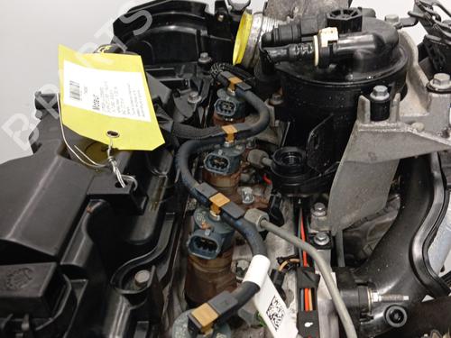 Motor CITROËN C4 SPACETOURER (3D_) 1.6 BlueHDi 120 | BP30908511M1