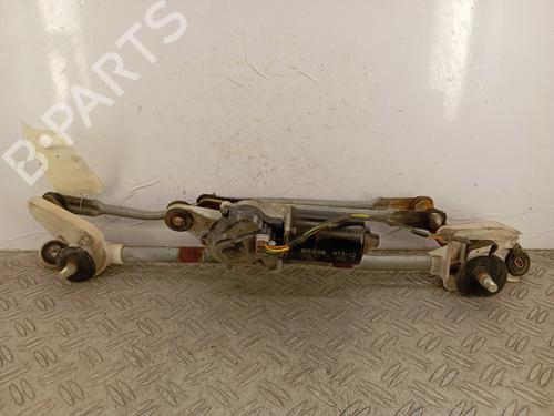 Used Front wiper motor NISSAN MICRA III (K12) 1.4 16V (88 hp) 29845223