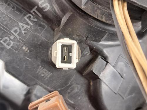 Left headlight RENAULT KANGOO Express (FC0/1_) 1.5 dCi (FC1E) | BP36789441C28 - Image 5