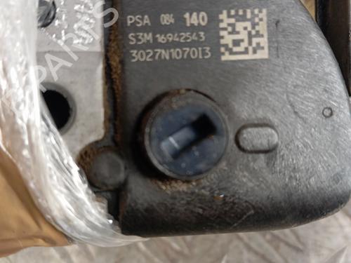 Front right lock PEUGEOT EXPERT Van (V_) 1.6 BlueHDi 95 | BP32233612C97