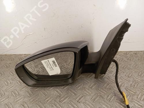 Used Left mirror VW POLO V (6R1, 6C1) 1.6 TDI (90 hp) 28819493