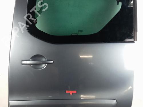 Used Left slide door PEUGEOT PARTNER Box Body/MPV 1.6 HDi (90 hp) 28348601