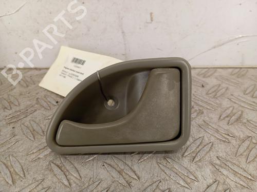 Used Front right interior door handle Front right interior door handle RENAULT TWINGO I (C06_) [1993-2012] 33606992 33606992