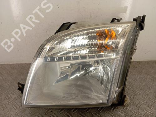 Used Left headlight FORD FUSION (JU_) 1.6 TDCi (90 hp) 28345429
