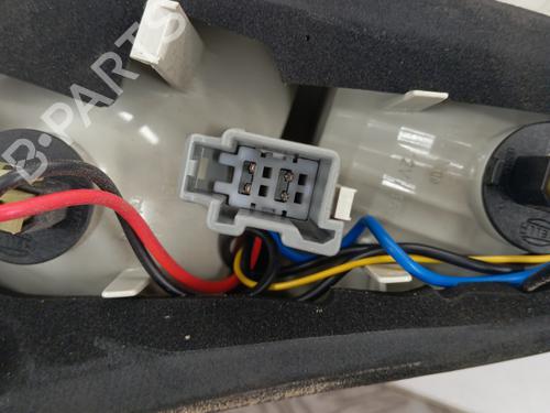 Right tailgate light VOLVO V70 III (135) 2.4 D | BP35930927C80 - Image 4