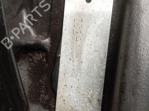 Engine RENAULT CLIO II Hatchback Van (SB0/1/2_) 1.9 D (SB0R) | BP29633169M1 
