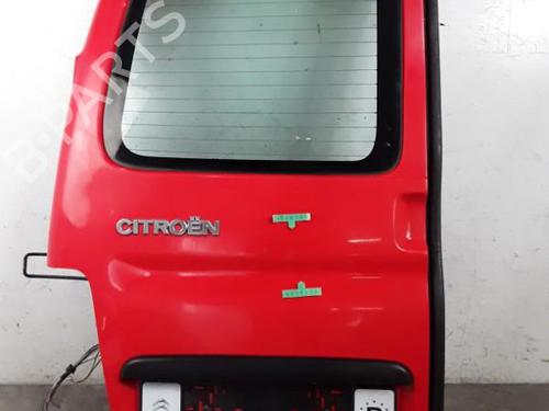 Used Left tailgate CITROËN BERLINGO / BERLINGO FIRST Box Body/MPV (M_) 1.1 i (MAHDZ, MBHDZ, MBHFX) (60 hp) 28341691