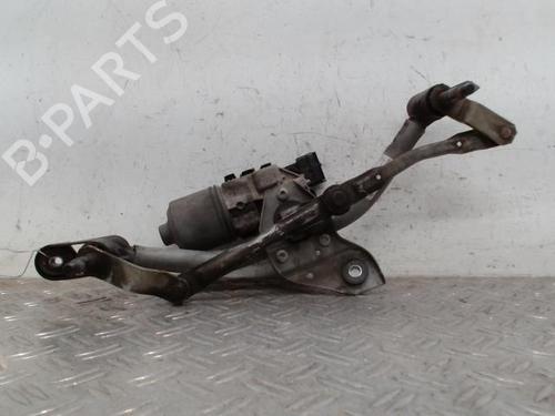 Used Front wiper motor RENAULT TWINGO II (CN0_) 1.2 16V (CN04, CN0B) (75 hp) 28348896