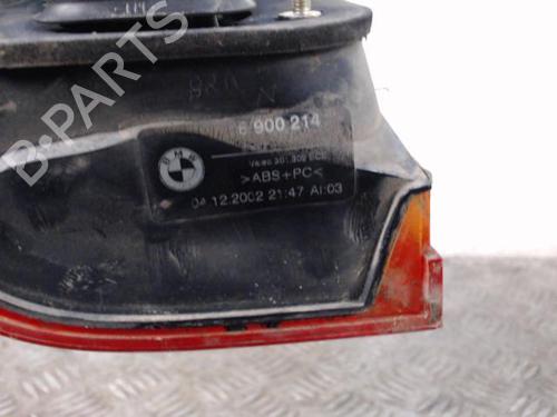 Used Right taillight BMW 5 Touring (E39) 530 d (193 hp) 28341976