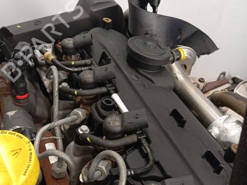 Engine NISSAN QASHQAI I (J10, NJ10) 1.5 dCi | BP29371214M1 