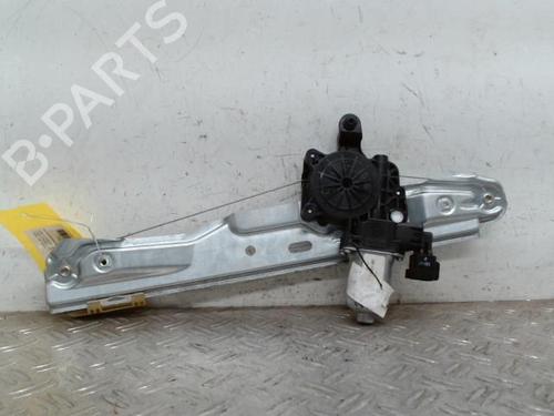 Rudehejsemekanisme venstre bagtil FORD C-MAX II (DXA/CB7, DXA/CEU) 1.0 EcoBoost | BP28340643C24 
