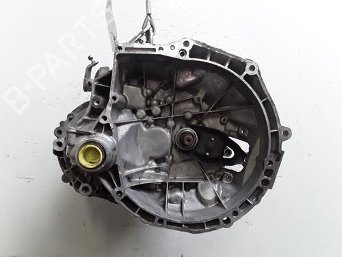 Used Gearbox PEUGEOT 208 I (CA_, CC_) 1.4 VTi (95 hp) 28345962