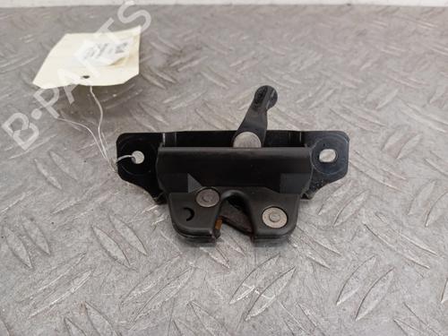 Used Tailgate lock PEUGEOT 106 II (1A_, 1C_) 1.1 i (60 hp) 28348335