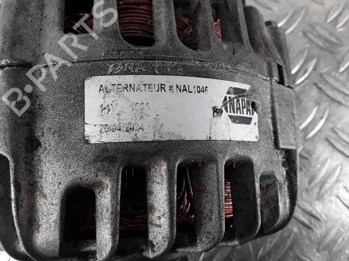 Alternator RENAULT TRAFIC II Bus (JL) 2.0 dCi 90 (JL00, JL01, JL0H, JL0M, JL0P, JL0S) | BP29285590M7 