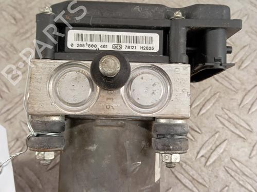 ABS pump FIAT DUCATO Van (250_) 160 Multijet 3,0 D | BP29528786M43 