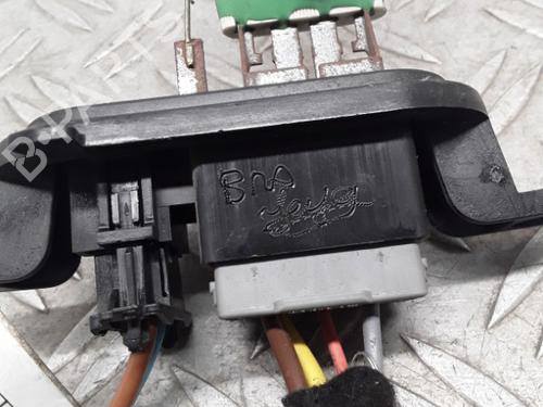 Heater resistor OPEL MOVANO B Van (X62) 2.3 CDTI FWD (FV) | BP28338313M108 