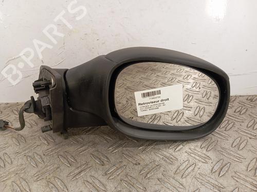 Used Right mirror CITROËN C3 I (FC_, FN_) 1.4 HDi (68 hp) 29845204