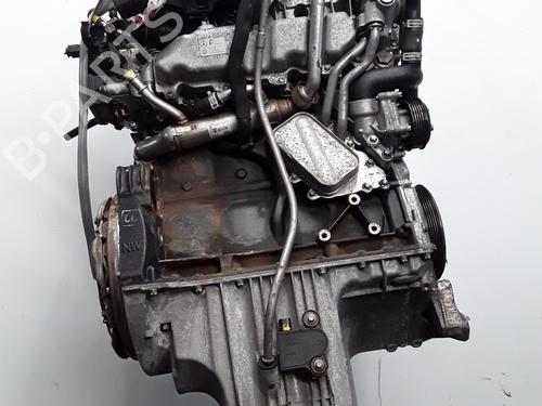 Used Engine Engine MERCEDES-BENZ A-CLASS (W169) A 180 CDI (169.007, 169.307) (109 hp) 28337465 28337465