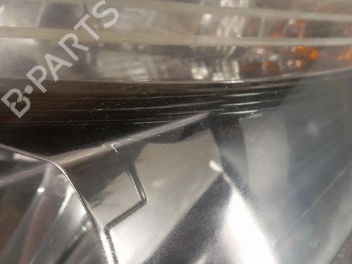 Left headlight RENAULT SCÉNIC III (JZ0/1_) 1.5 dCi | BP31067405C28