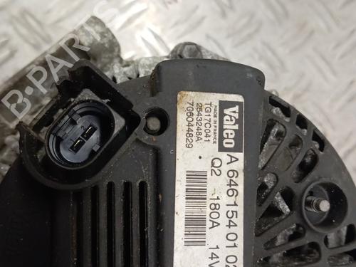 Alternator MERCEDES-BENZ VIANO (W639) CDI 2.2 (639.711, 639.713, 639.811, 639.813, 639.815) | BP28339183M7 