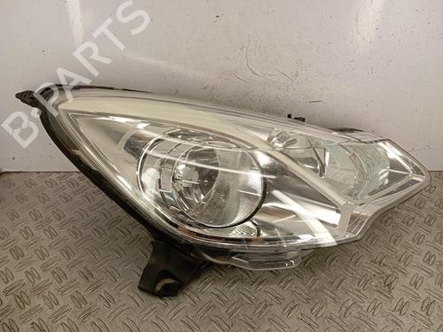 Right headlight CITROËN C3 II (SC_) 1.6 HDi | BP36691146C29 - Image 4