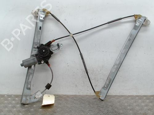 Used Front right window mechanism Front right window mechanism PEUGEOT 206+ (2L_, 2M_) 1.4 HDi eco 70 (68 hp) 28340540 28340540