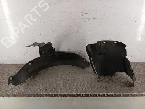 Used Wheel arch Wheel arch RENAULT CLIO I (B/C57_, 5/357_) [1990-1999] 34709825 34709825