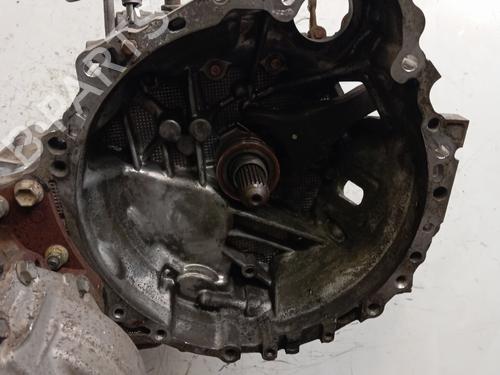 Used Gearbox Gearbox TOYOTA RAV 4 II (_A2_) 2.0 D 4WD (CLA20_, CLA21_, CLA20R, CLA21R) (116 hp) 31215441 31215441