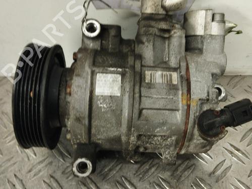 Used AC compressor AC compressor VW GOLF V (1K1) 1.4 TSI (170 hp) 28348477 28348477