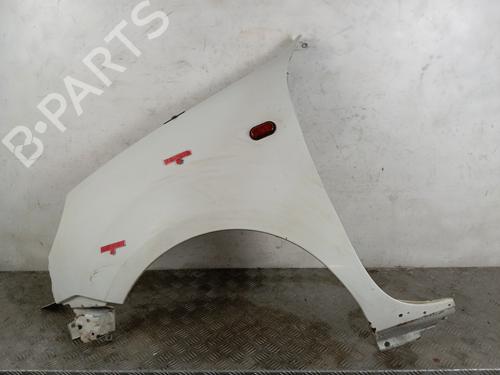 Used Left front fenders RENAULT KANGOO Express (FC0/1_) 1.5 dCi (FC07, FC1R) (65 hp) 28348390