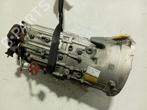 Cambio BMW 3 (E90) 330 d (231 hp) 32145555