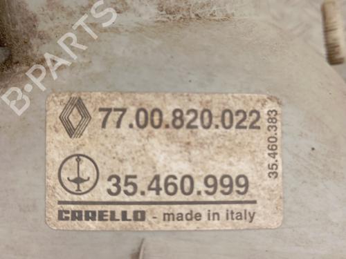 Right headlight RENAULT TWINGO I (C06_) 1.2 (C066, C068) | BP28347053C29 