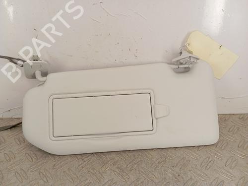 Used Left sun visor PEUGEOT 308 SW II (LC_, LJ_, LR_, LX_, L4_) 1.6 BlueHDi 120 (120 hp) 30262567