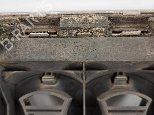 Grill AUDI A4 B6 Avant (8E5) 1.9 TDI | BP37156132C40 - Image 2