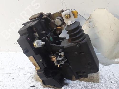Used Front right lock RENAULT KANGOO (KC0/1_) 1.4 (KC0C, KC0H, KC0B, KC0M) (75 hp) 28340227