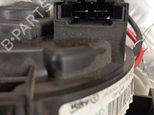 Used Heater blower motor Heater blower motor PEUGEOT 208 I (CA_, CC_) 1.4 HDi (68 hp) 34479425 34479425