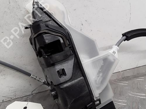 Used Front left lock PEUGEOT 208 II (UB_, UP_, UW_, UJ_) 1.2 PureTech 75 (75 hp) 28339141