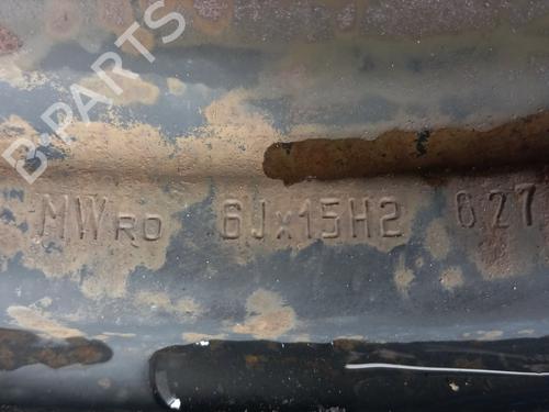 Rim DACIA SANDERO 1.4 (BS0C, BS0A, BS0G, BS1F, BS0E) | BP29940491C45