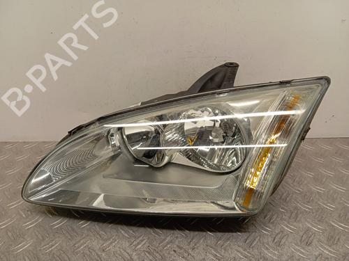 Used Left headlight FORD FOCUS II (DA_, HCP, DP) 1.6 TDCi (90 hp) 28346153