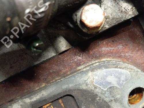 Used Engine Engine IVECO DAILY VI Van 33S13, 35S13, 35C13 (126 hp) 31669894 31669894