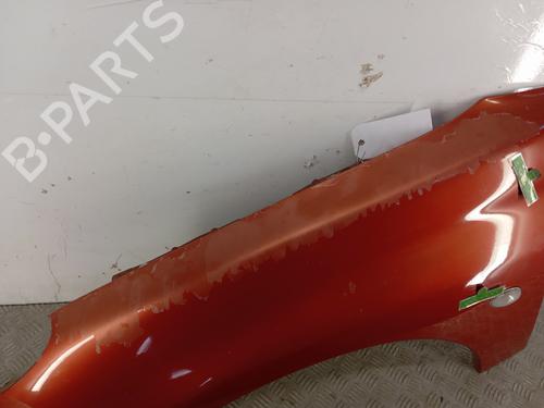 Left front fenders PEUGEOT 206 CC (2D) 1.6 16V (2DNFUF, 2DNFUR) | BP28567782C41 