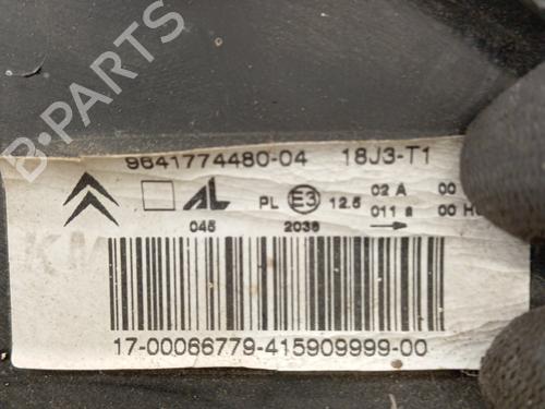 Left headlight CITROËN C3 Pluriel (HB_) 1.6 | BP28342930C28 