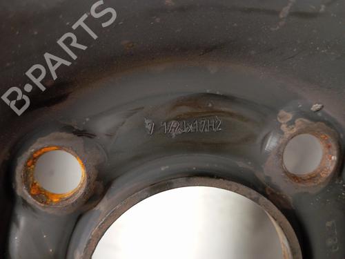 Rim PEUGEOT 3008 I MPV (0U_) 1.6 HDi | BP29030198C45