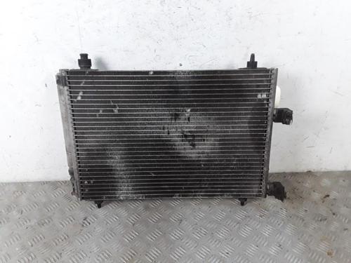 AC-Kondensator PEUGEOT 307 SW (3H) 1.6 HDI 110 (109 hp) 28341793