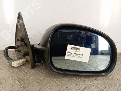 Used Right mirror PEUGEOT 406 Coupe (8C) 2.0 16V (135 hp) 29479760