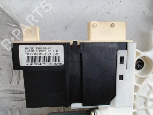 Front right window mechanism CITROËN C4 Coupe (LA_) 1.6 HDi | BP28348784C23 