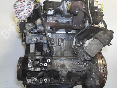 Used Engine Engine FORD FIESTA VI (CB1, CCN) 1.6 TDCi (90 hp) 28345196 28345196