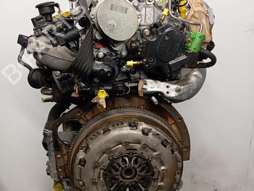 Used Engine RENAULT ESPACE IV (JK0/1_) 2.0 dCi (JK03, JK04, JK1C, JK1G, JK1J, JK1K) (173 hp) 28341987