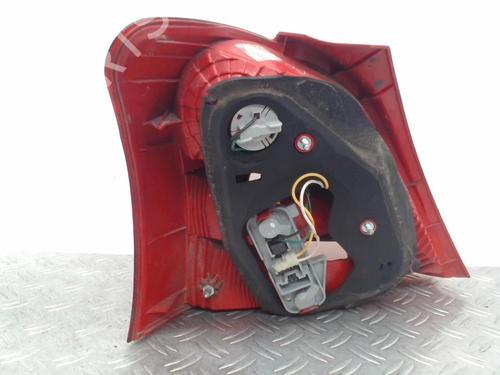 Right taillight TOYOTA YARIS (_P9_) 1.3 VVT-i (SCP90_, SCP90R) | BP28340428C35 
