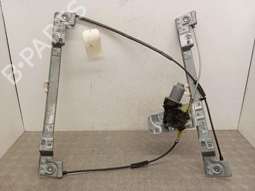 Front right window mechanism RENAULT KANGOO Express (FW0/1_) 1.5 dCi 90 (FW0G, FW05, FW08, FW11) | BP28346538C23 - Image 3